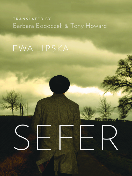 Title details for Sefer by Ewa Lipska - Available